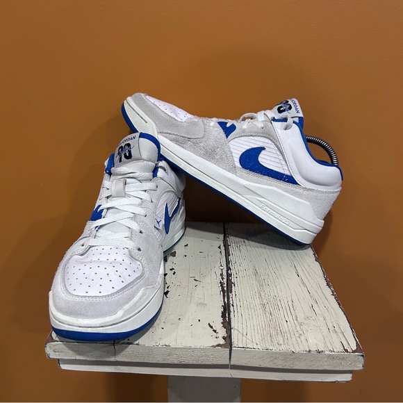 Nike Air Jordan Stadium, 90 formula 23 sneakers men's size